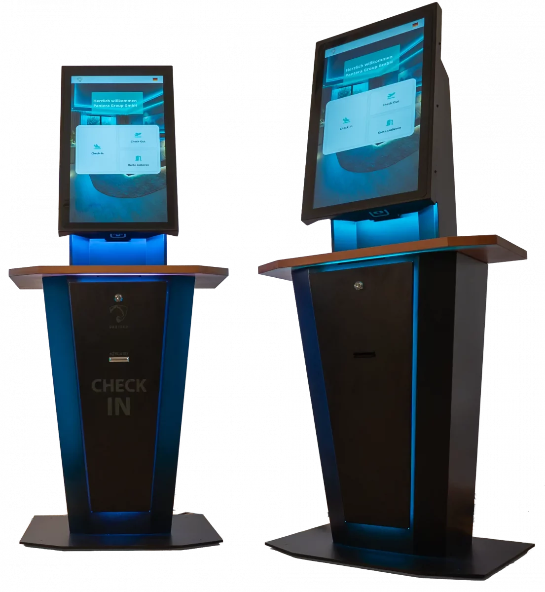 Self Kiosk Pantera