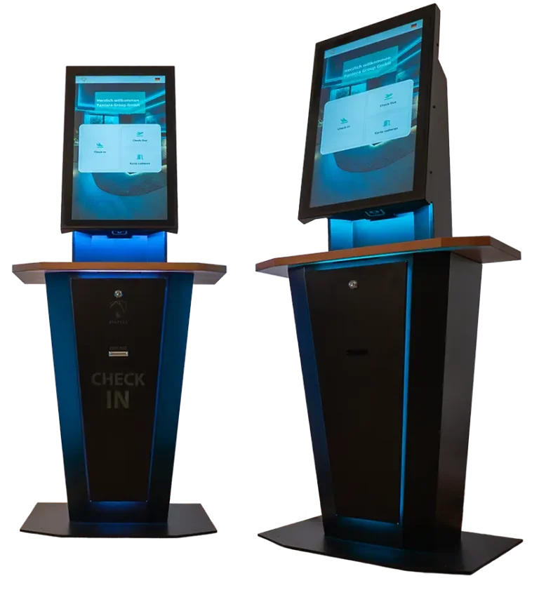 Self Kiosk Pantera
